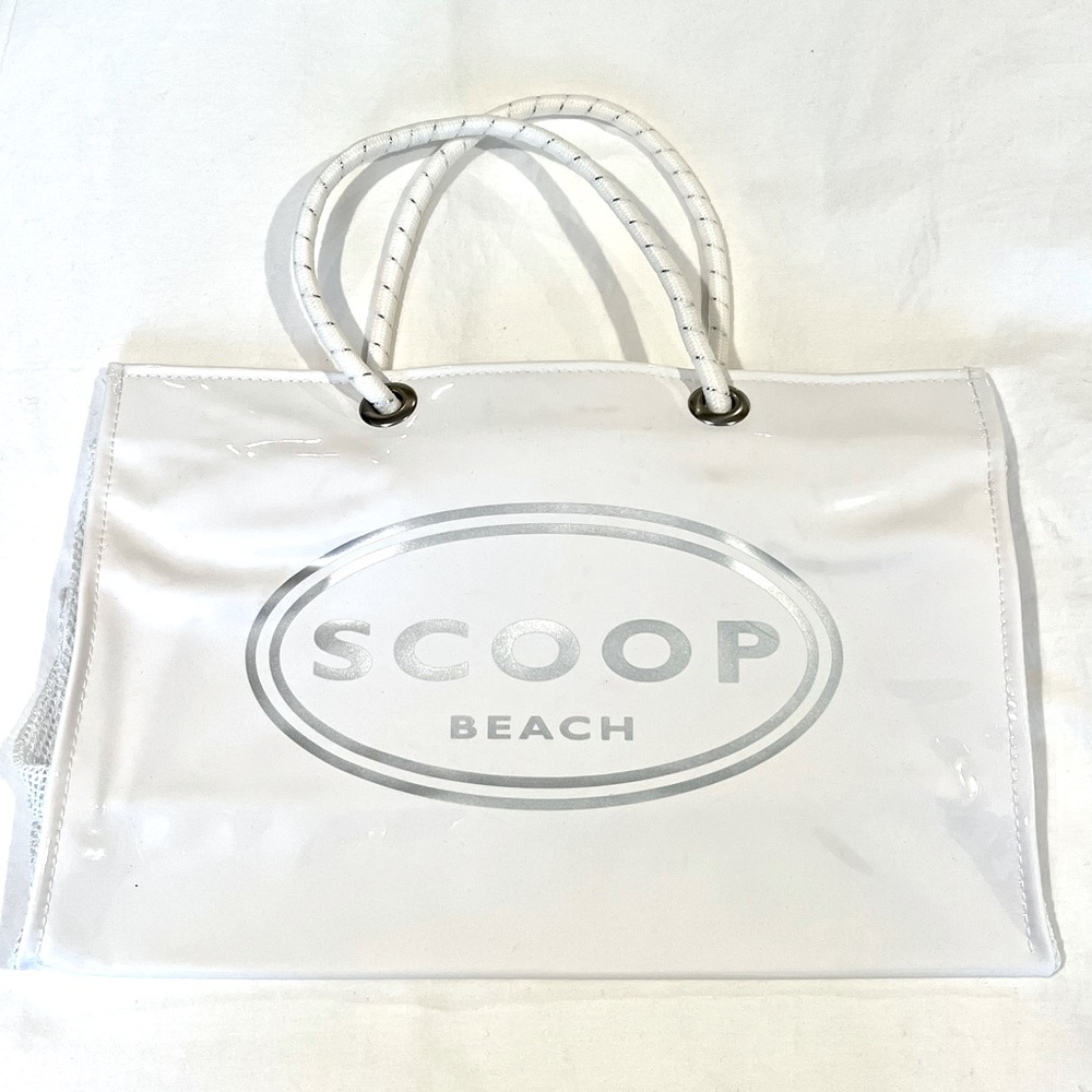 Rare Scoop Beach Tote
